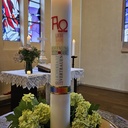 Gottesdienst in der Osternacht