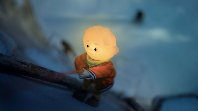 Tony, Shelly und das magische Licht