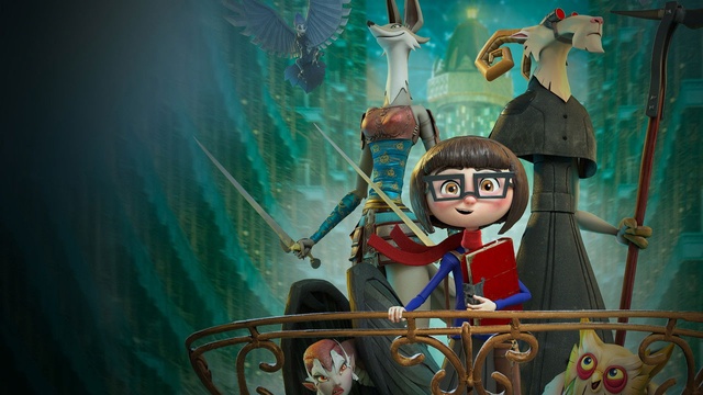 Dalia und das rote Buch