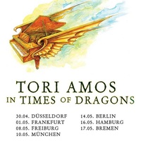 Tori Amos – In Times of Dragons Tour 2026
