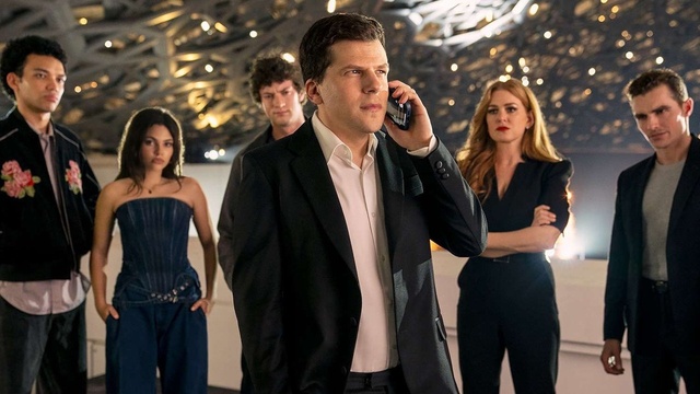 Die Unfassbaren 3 - Now you see me