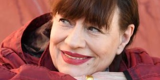 ULLA MEINECKE MIT REINMAR HENSCHKE »BESSERE ZEITEN«