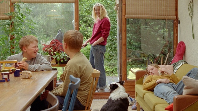 The Love That Remains