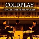 Coldplay-Musik bei Kerzenschein