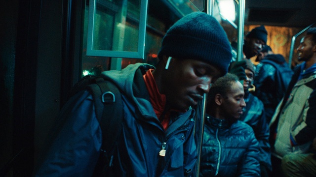 Souleymans Geschichte