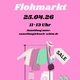 Mädels-Flohmarkt