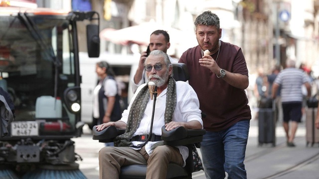 Soyut Dışavurumcu Bir Dostluğun Anatomisi Veyahut Yan Yana