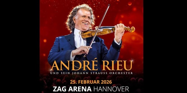 ANDRÉ RIEU