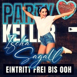 ISCHA SHAGALL PARTYKELLER - MIT DJ CEED