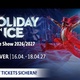 HOLIDAY ON ICE