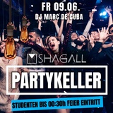 SHAGALL - PARTYKELLER