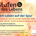 Dem Leben auf der Spur - Ein Glaubenskurs für Erwachsene