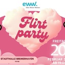 Flirtparty der Elbe-Weser-Welten