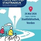 Poetry Slam trifft STADTRADELN