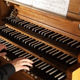 "Orgelmusik rund um das liturgische Jahr" - Ostern und Himmelfahrt