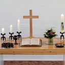 Osterfrühgottesdienst mit anschl. Osterfrühstück in der Menkestr.