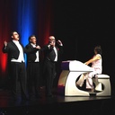 "Luciano - 3 Tenöre feiern eine Legende"