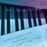 DAS WOHLTEMPERIERTE KLAVIER