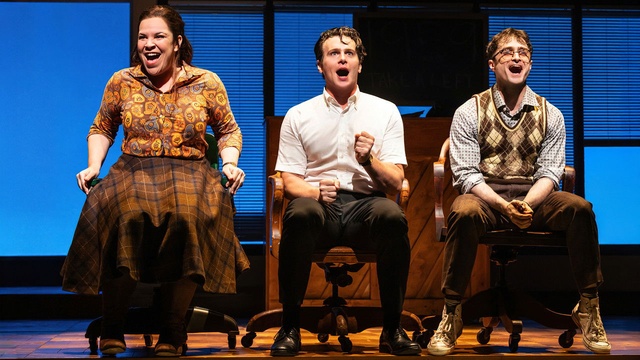 Merrily We Roll Along