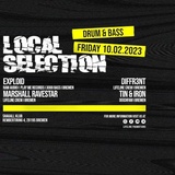 Local Selection - DRUM&BASS