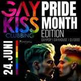 GAYKISS - PRIDE MONTH EDITION
