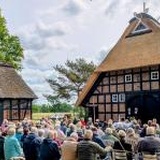 Himmelfahrt Gottesdienst in Hambergen