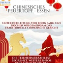 Chinesisches Feuertopf - Essen