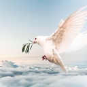 Open Air Gottesdienst im Park des Gemeindehauses Löhnhorst