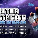 OSTER ZEITREISE - GRÜNDONNERSTAG THE 80's