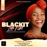 BLACK IT - LADYS NIGHT