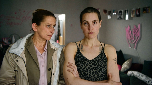 Ich sterbe. Kommst du?