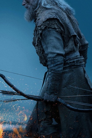 The Death of Robin Hood