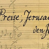 Preise, Jerusalem, den Herrn - Bachkantaten und festliche Trompetenklänge