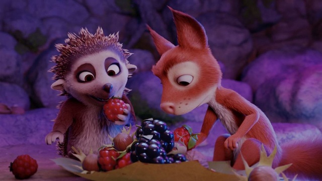 Latte Igel und der magische Wasserstein