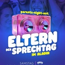 Elternsprechtag – die FRÜHPARTY im Aladin!