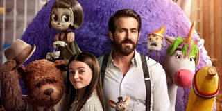 BEGU-Kinderkino: „Imaginäre Freunde“ (FSK 0)