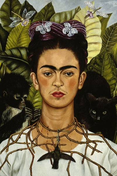 Exhibition on Screen: Frida Kahlo