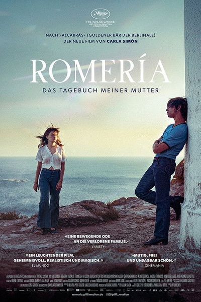 Romería - Das Tagebuch meiner Mutter