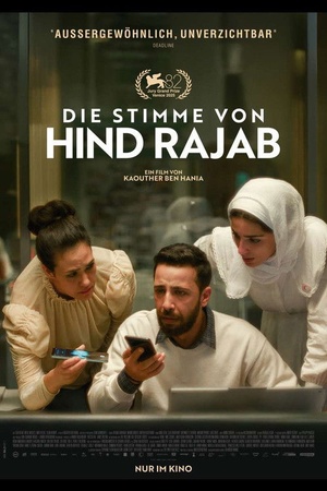 Die Stimme von Hind Rajab