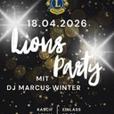 Lions Party