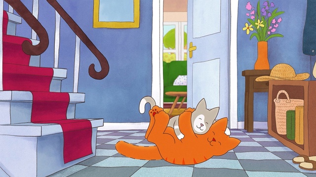 Tommy Tom und der verschwundene Teddybär