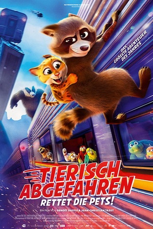 Tierisch abgefahren - Rettet die Pets