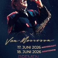 Van Morrison – Live 2026