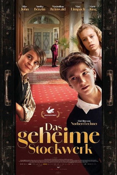 Das geheime Stockwerk