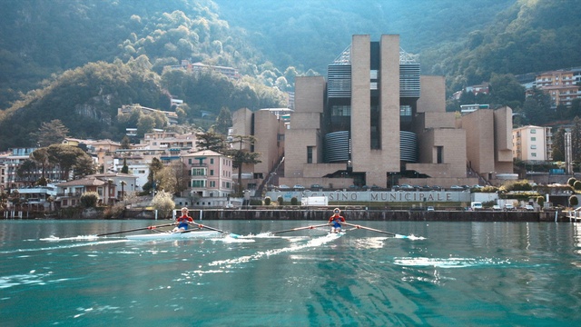 Architektur des Glücks