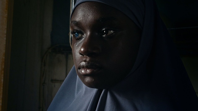 Aisha Can't Fly Away