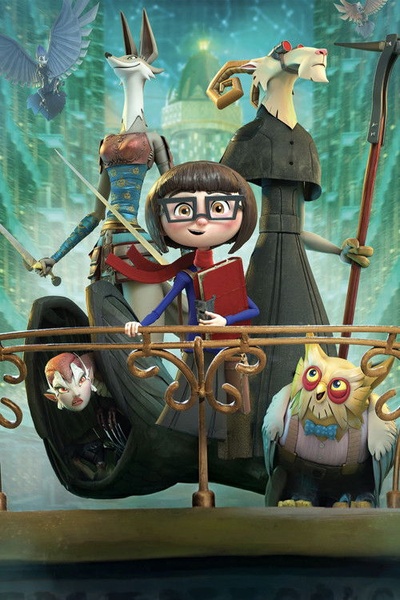 Dalia und das rote Buch