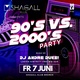 90er Vs. 2000er PARTY