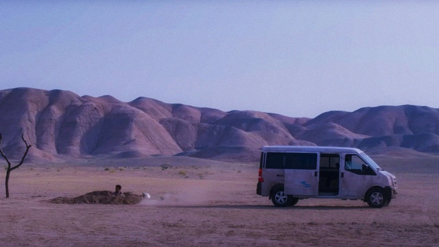 Ein einfacher Unfall