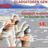LESUNG: OLDENBURGmeets GLADIATOREN GEN HIMMEL im…